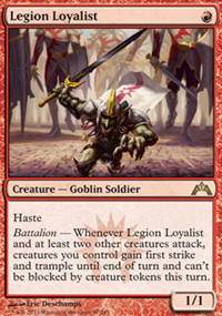 Legion Loyalist - 