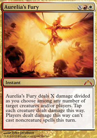 Aurelia's Fury - 