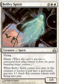 Belfry Spirit - 