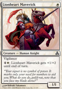 Lionheart Maverick - 
