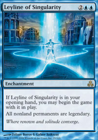 Leyline of Singularity - 
