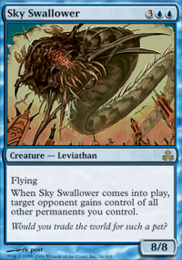 Sky Swallower - 