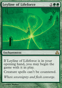 Leyline of Lifeforce - 