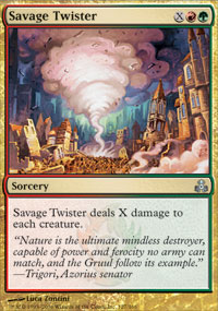 Savage Twister - 