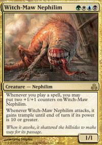 Witch-Maw Nephilim - 