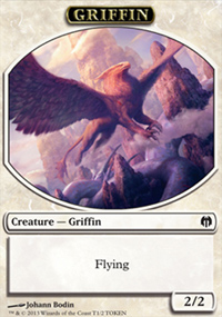Griffin - Heroes vs. Monsters