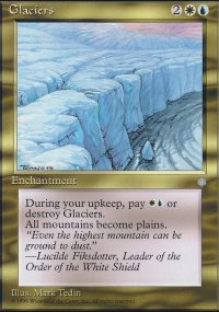 Glaciers - 
