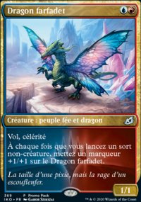Dragon farfadet - 