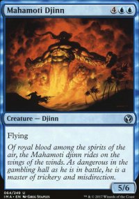 Mahamoti Djinn - 