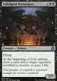 Indulgent Tormentor - Iconic Masters