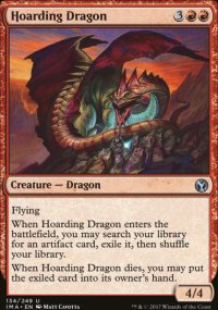 Hoarding Dragon - 