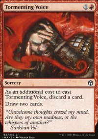 Tormenting Voice - Iconic Masters
