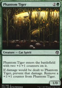 Phantom Tiger - 
