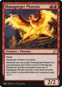 Managorger Phoenix - 