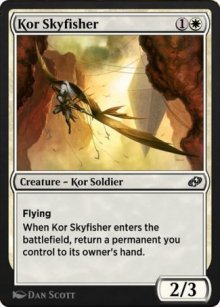 Kor Skyfisher - 