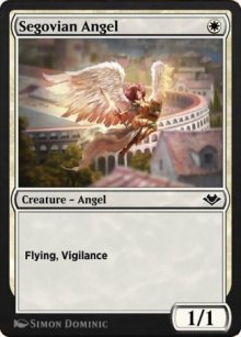 Segovian Angel - 