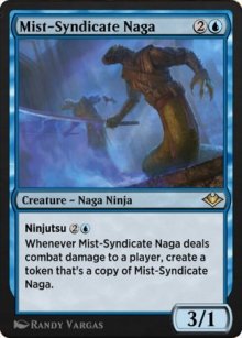 Mist-Syndicate Naga - 