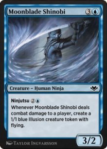 Moonblade Shinobi - 