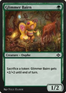 Glimmer Bairn - 