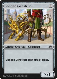 Bonded Construct - 