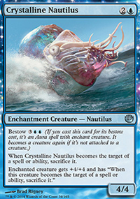 Crystalline Nautilus - 