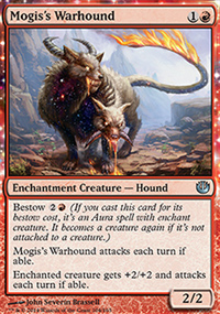 Mogis's Warhound - 