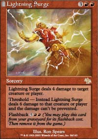 Lightning Surge - 