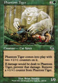 Phantom Tiger - 
