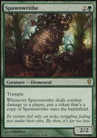Spawnwrithe - 