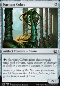 Narnam Cobra - 
