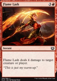 Flame Lash - 