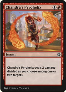 Pyrohlice de Chandra - 