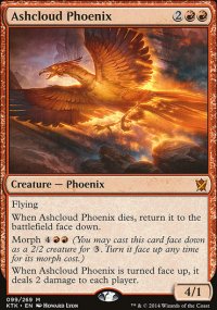 Ashcloud Phoenix - 
