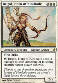 Brigid, Hero of Kinsbaile - 
