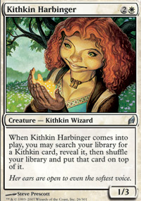 Kithkin Harbinger - 