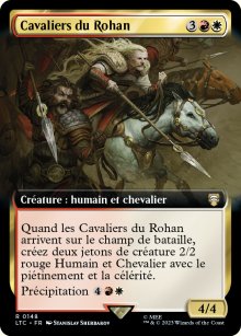 Cavaliers du Rohan - 