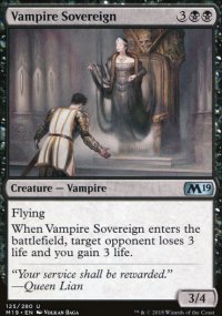 Vampire Sovereign - 