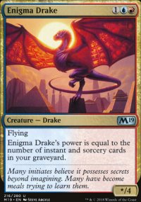 Enigma Drake - 