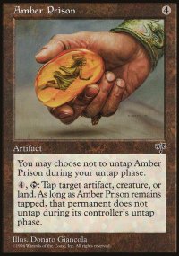 Amber Prison - 