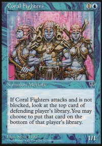 Coral Fighters - 
