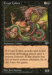 Crypt Cobra - 