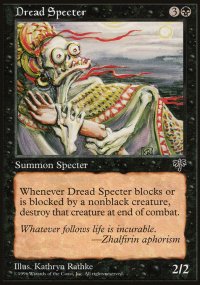 Dread Specter - 