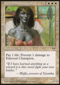 Ethereal Champion - 