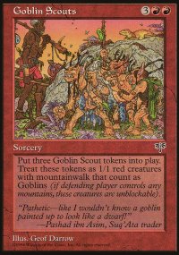 Goblin Scouts - 