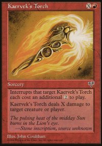 Kaervek's Torch - 