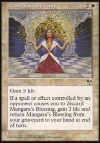 Mangara's Blessing - 