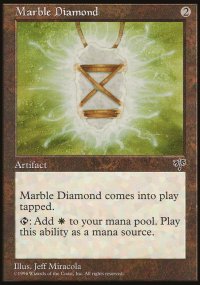 Marble Diamond - 