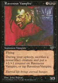 Ravenous Vampire - 