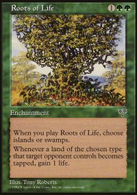 Roots of Life - 