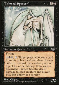 Tainted Specter - 
